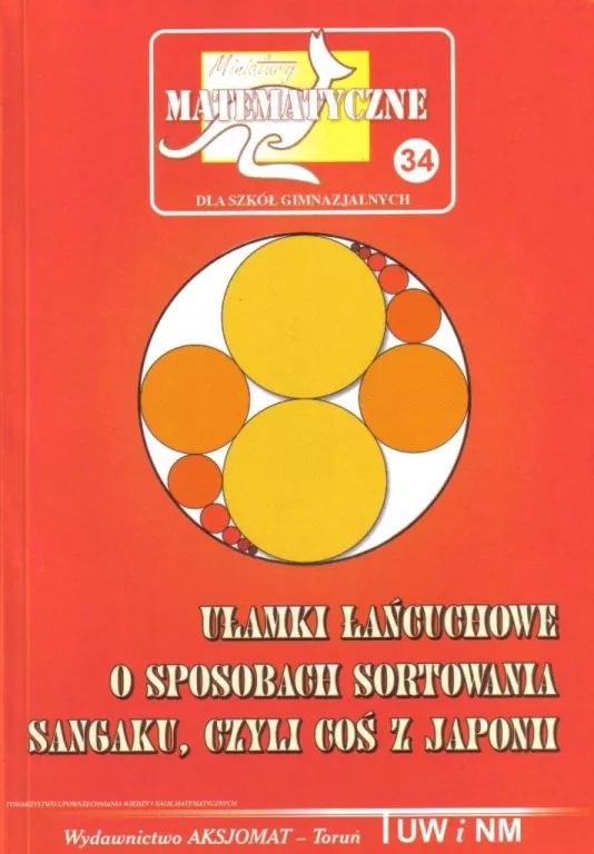 Miniatury matematyczne 34. - tantis.pl