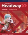 Headway 5th edition. Workbook with key (Ćwiczenia z kluczem). Elementary. Język angielski - tantis.pl