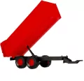 Traktor z akcesoriami Moje Ranczo - tantis.pl