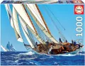 Puzzle 1000 Żaglowiec G3 - tantis.pl