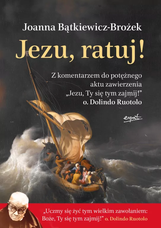 Jezu, ratuj! - tantis.pl