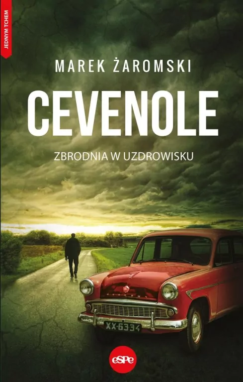 Cevenole. Zbrodnia w uzdrowisku - tantis.pl