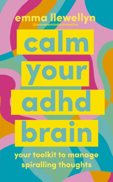 Calm Your ADHD Brain - tantis.pl