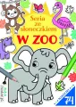 W zoo. Seria ze słoneczkiem - tantis.pl