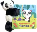 Mój przyjaciel Panda (z maskotką) - tantis.pl