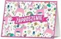 Zaproszenie Urodziny (10szt) - tantis.pl