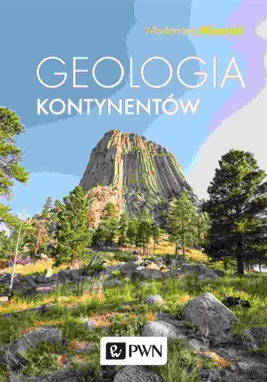 Geologia kontynentów - tantis.pl