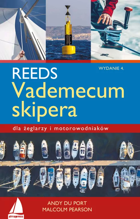 Reedes Vademecum skipera w.4 - tantis.pl