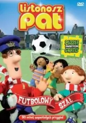 Futbolowy szał + puzzle. Listonosz Pat