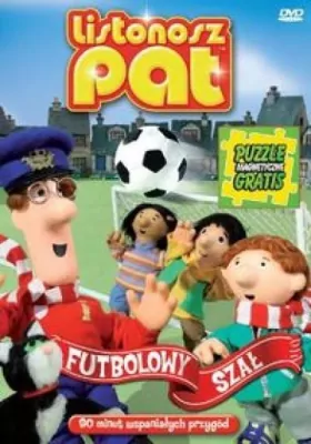 Futbolowy szał + puzzle. Listonosz Pat
