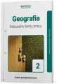 Geografia 2. Maturalne karty pracy. Zakres rozszerzony. Szkoły ponadpodstawowe - tantis.pl