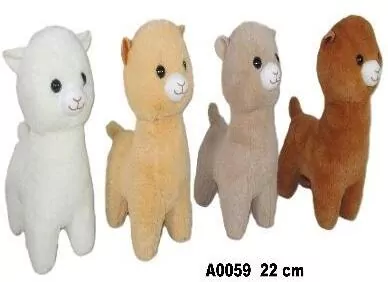 Alpaka 22cm MIX - tantis.pl