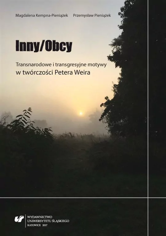 Inny/Obcy. Transnarodowe i transgresyjne motywy... - tantis.pl