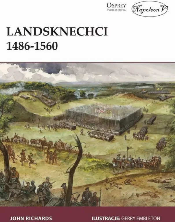 Landsknechci 1486-1560 - tantis.pl