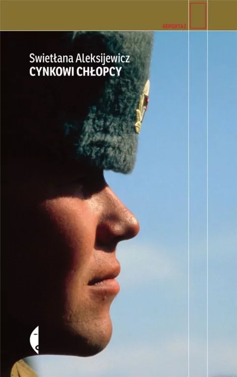 Cynkowi chłopcy. Reportaż - tantis.pl