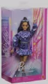 Barbie Deluxe Style Lalka Niebieski komplet - tantis.pl