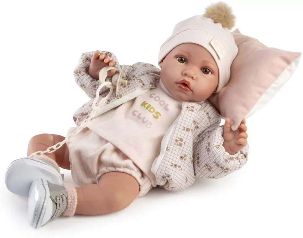 Lalka hiszpańska Erika z poduszką 42cm - tantis.pl