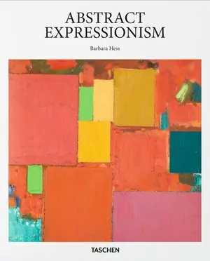 Abstract Expressionism wer. angielska - tantis.pl