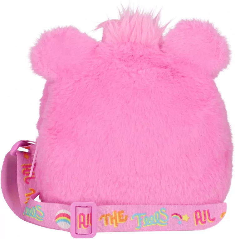TOREBKA PLUSZ CARE BEARS MISIA WS 18X18 STK 6/24 - tantis.pl