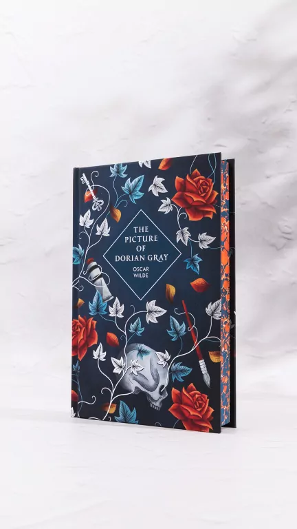 The Picture of Dorian Gray wer. angielska - tantis.pl