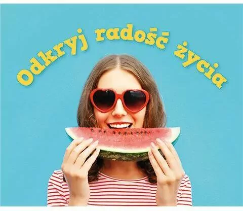 Odkryj radość życia. Perełka 298 - tantis.pl