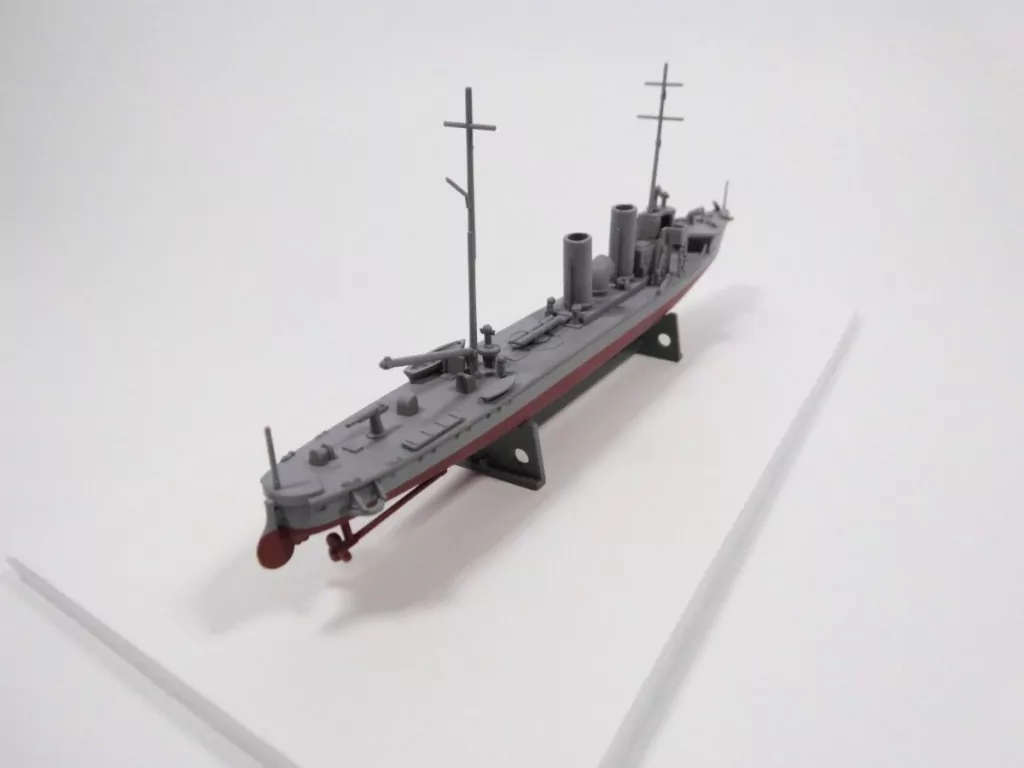 ORP 'Kaszub' 1935 Polski Okręt Torpedowy. Model - tantis.pl