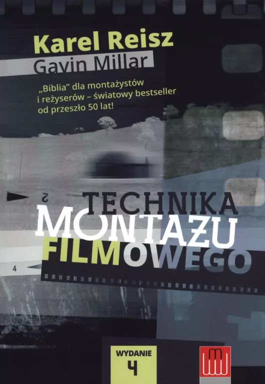 Technika montażu filmowego - tantis.pl