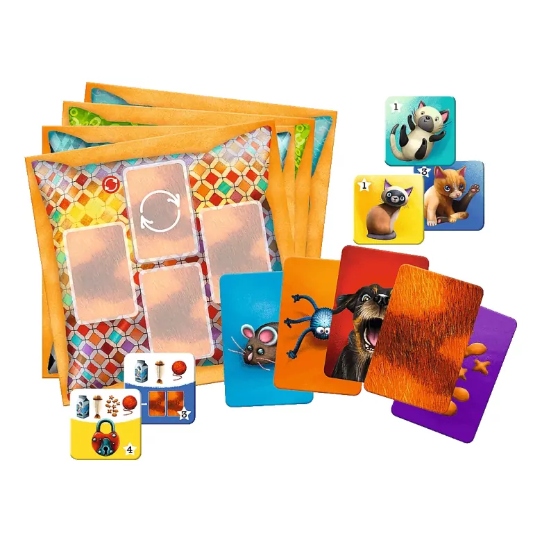 Gra Kotki - tantis.pl