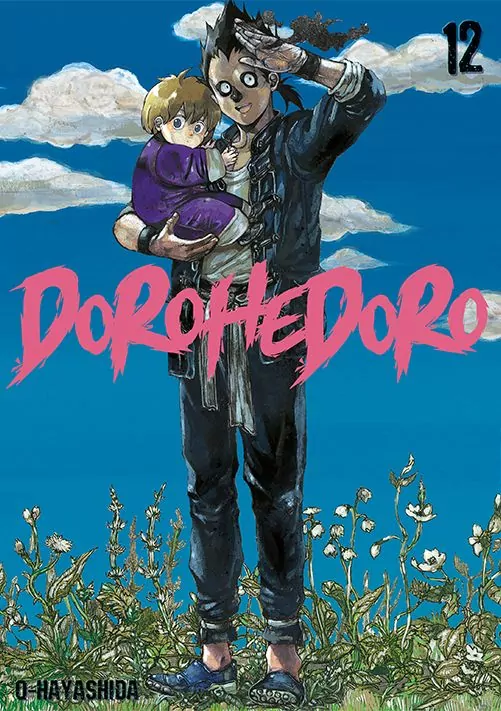 Dorohedoro. Tom 12 - tantis.pl