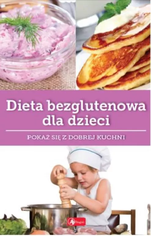 Dieta bezglutenowa dla dzieci - tantis.pl
