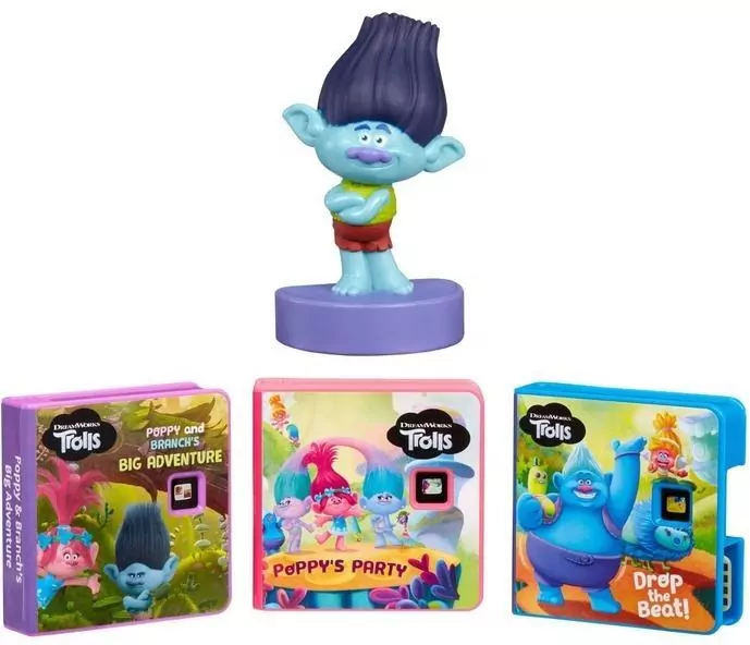 Hug, Sing & Dance Trolls - tantis.pl