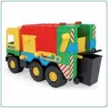 Middle truck. Śmieciarka - tantis.pl