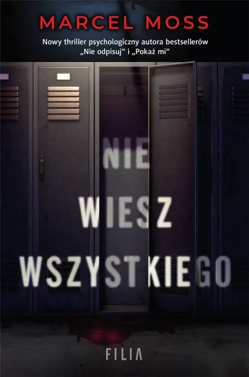 Nie wiesz wszystkiego. Liceum Freuda. Tom 1 - tantis.pl