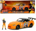 Pojazd Naruto 2001 Honda S 2000 1:24 - tantis.pl