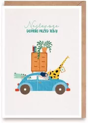 Kartka Najlepsze dopiero przed Tobą