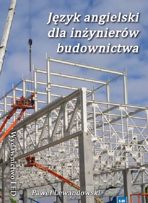 Język angielski dla inżynierów budownictwa - tantis.pl