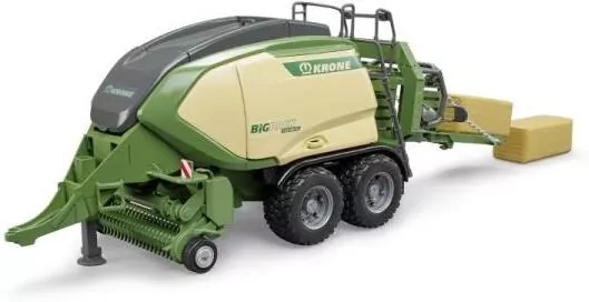 Krone Big Pack 1290 HDP VC - tantis.pl
