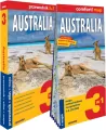 Australia 3w1: przewodnik + atlas + mapa - tantis.pl