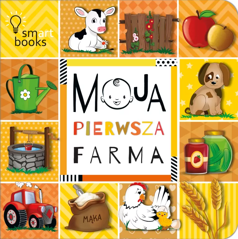 Moja pierwsza farma - tantis.pl