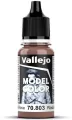 Vallejo: 70.803 - Model Color - Brown Rose (18 ml) - tantis.pl