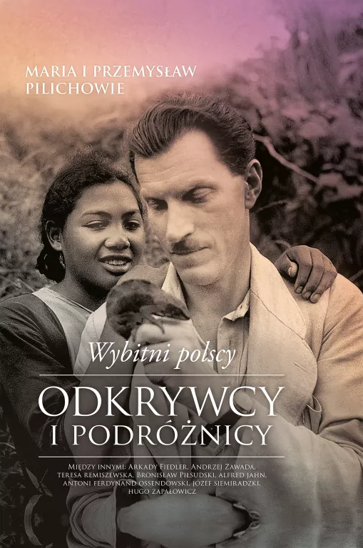 Wybitni polscy odkrywcy i podróżnicy - tantis.pl
