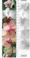 Zakładka 3D. Orchidea - tantis.pl