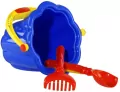 Zestaw mini do zabawy w piasku MIX - tantis.pl