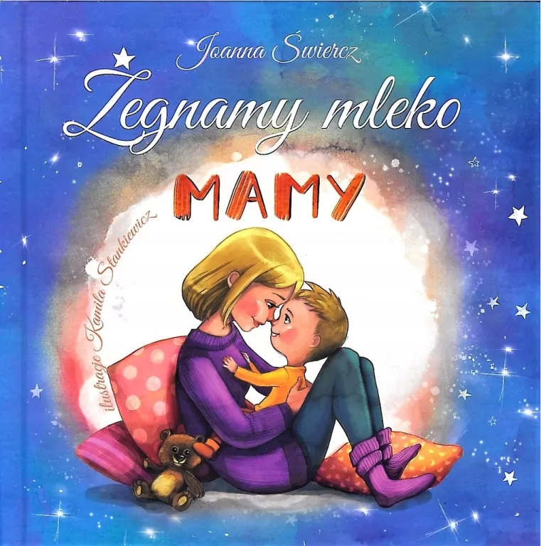 Żegnamy mleko mamy - tantis.pl
