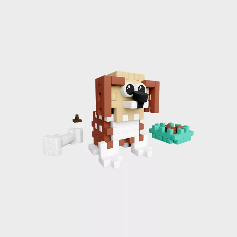 Mini Waffle - Pocket Pets Puppies - Beagle - tantis.pl