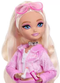 Barbie Dream Besties Weekendowy wyjazd + akcesoria - tantis.pl