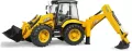 Koparko-ładowarka JCB 5CX eco 02454 - tantis.pl