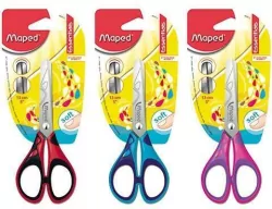 Nożyczki szkolne 13 cm, mix