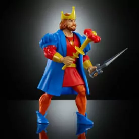 Masters Of The Universe Origins 200X King Randor - tantis.pl
