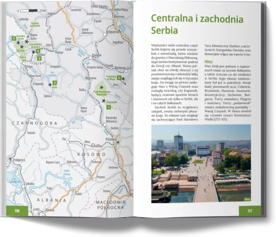 Belgrad i Serbia - tantis.pl